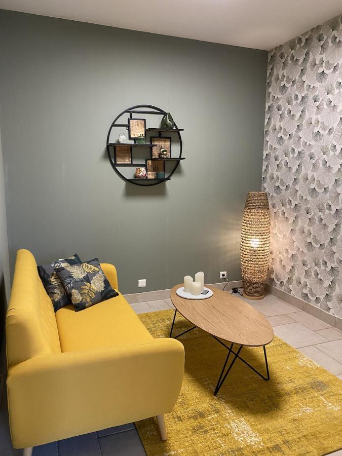 La Maison Du Bonheur Ausson 외부 사진