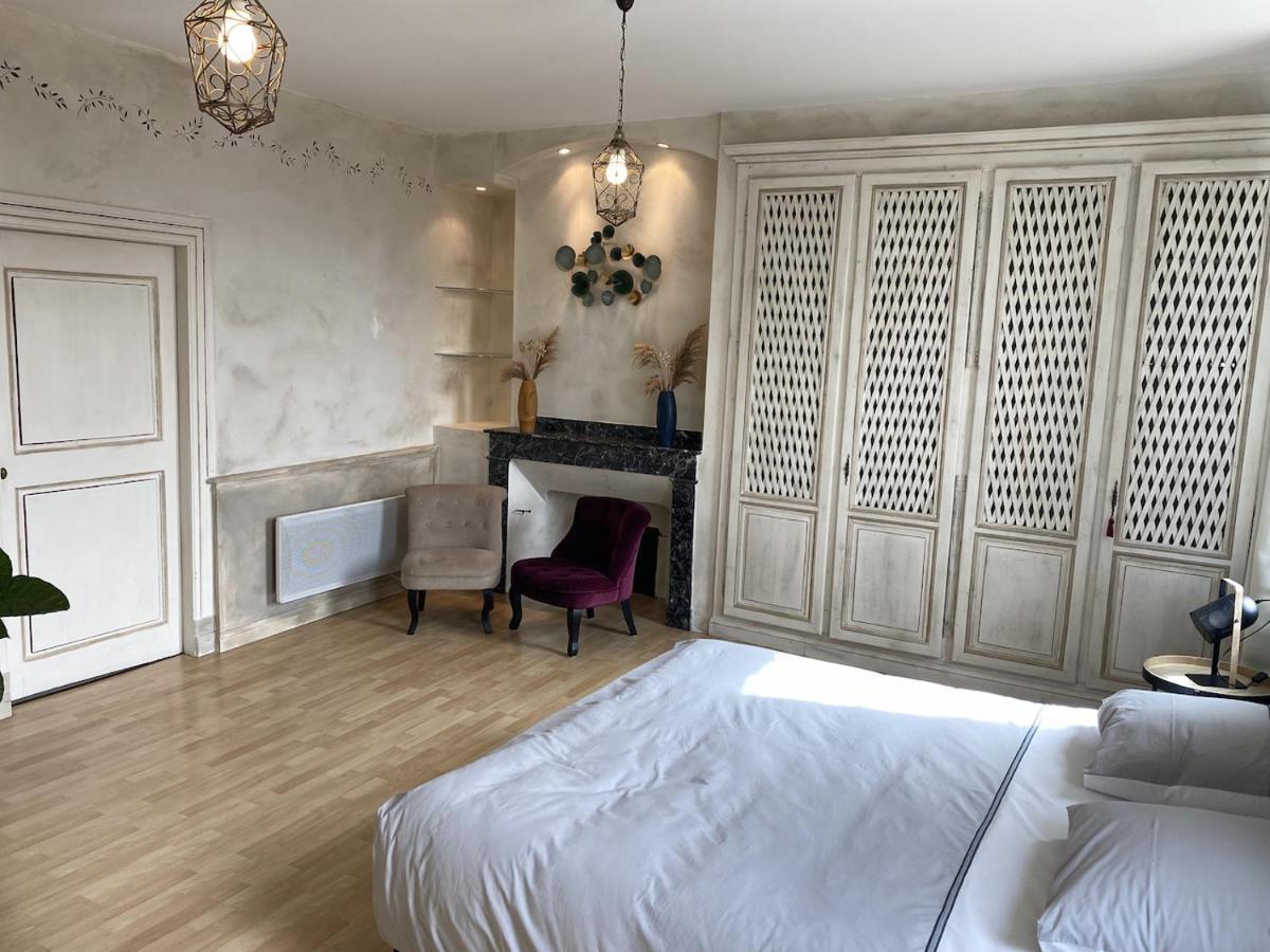 La Maison Du Bonheur Ausson 외부 사진