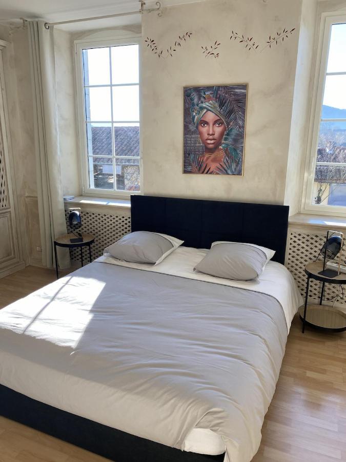 La Maison Du Bonheur Ausson 외부 사진