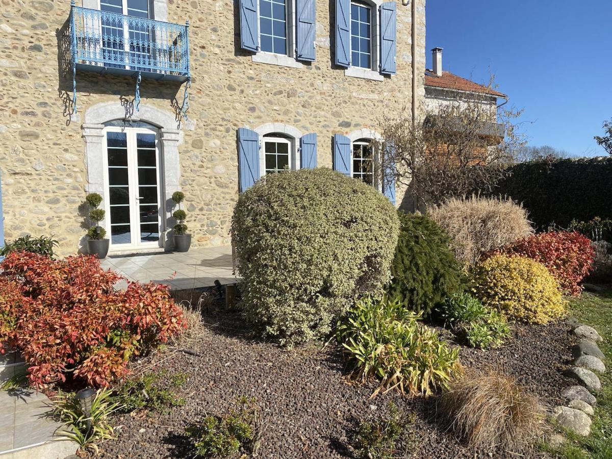 La Maison Du Bonheur Ausson 외부 사진