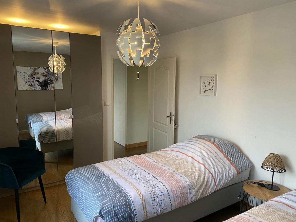 La Maison Du Bonheur Ausson 외부 사진