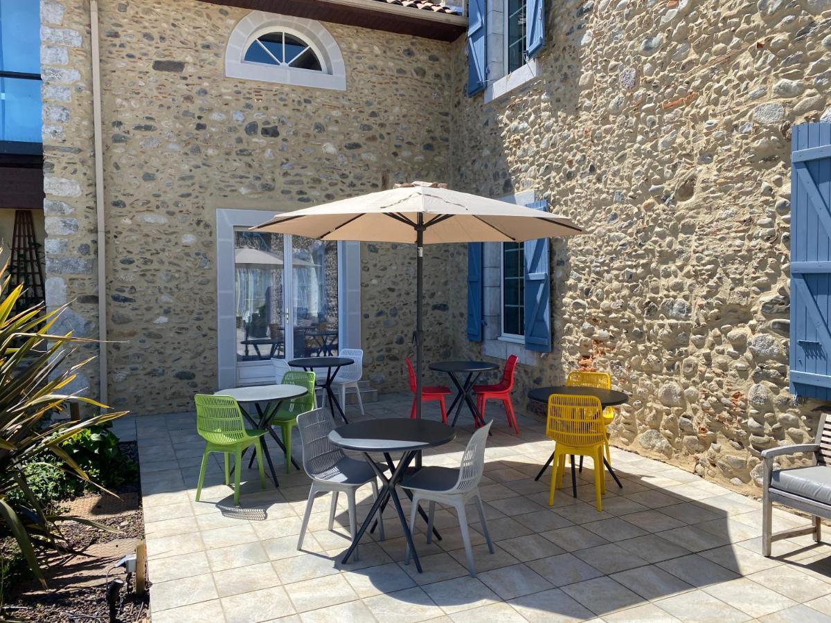 La Maison Du Bonheur Ausson 외부 사진